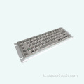 Braille Anti-vandal Keyboard para sa Impormasyon Kiosk
